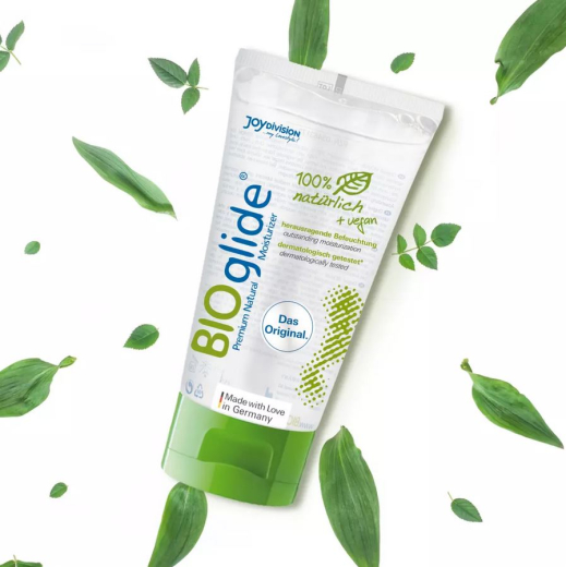 JoyDivision BIOglide wasserbasiertes Gleitmittel 150ml