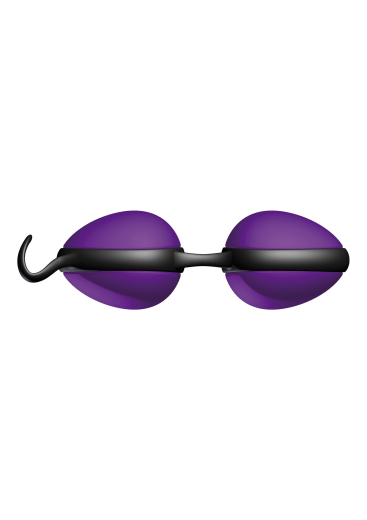 JoyDivision Joyballs Secret Liebeskugeln TPE violett schnurlose Beckenbodentrainer-Kugeln 80g seidenweich kaufen