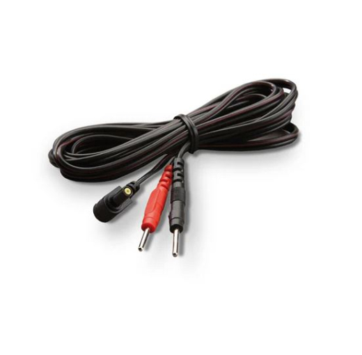 Kabelsatz f. Mystim Elektroden 120cm