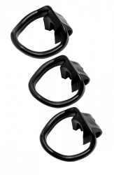 Mens Chastity Device Rikers 2.0