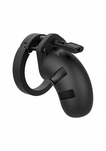 Keuschheits-Peniskäfig Mancage 20 Silikon small