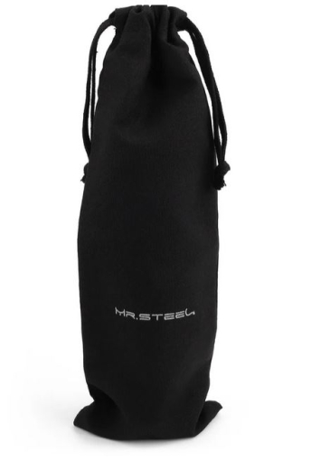 Keuschheits-Peniskäfig The Brig Edelstahl hochglanzpoliert 45mm Cockring von MR STEEL günstig kaufen