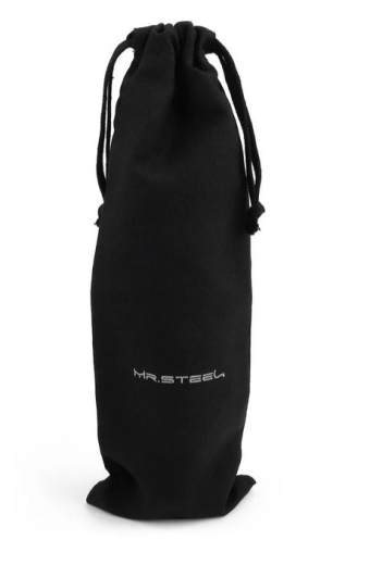 Chastity Penis Cage The Tool Bin Stainless Steel with Grid-Like open Tip & Cock Rings 45mm by MR STEEL buy cheap