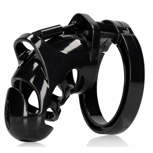 Keuschheits-Peniskäfig Mancage 26 schwarz