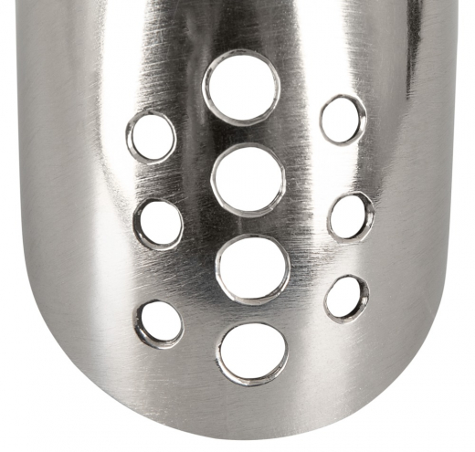 Keuschheitskäfig gekrümmt Cock Cage 1 Edelstahl