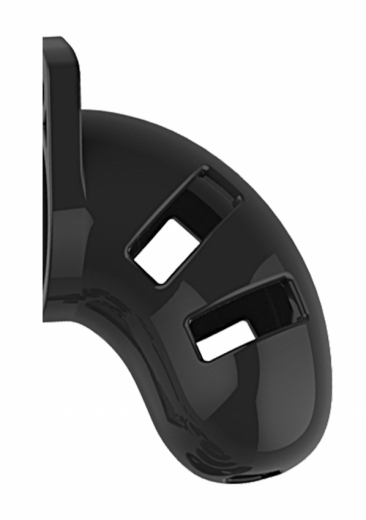 Keuschheitskäfig Mancage-13 schwarz