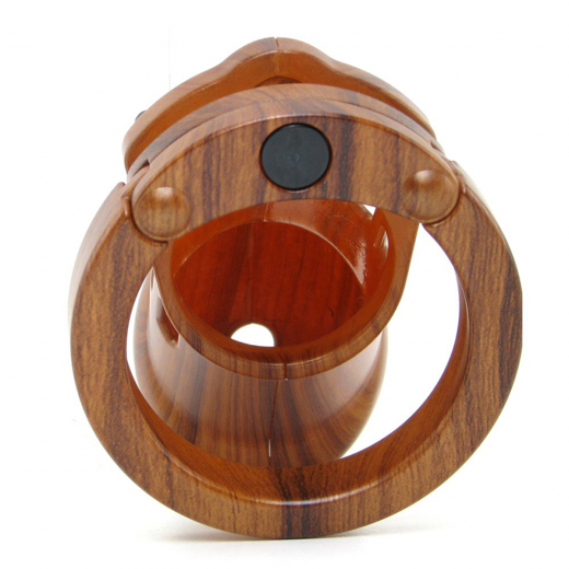 Chastity Penis Cage CB-X CB-6000 Wood