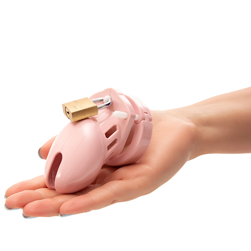 Peniskäfig CB-X CB-6000-S pink