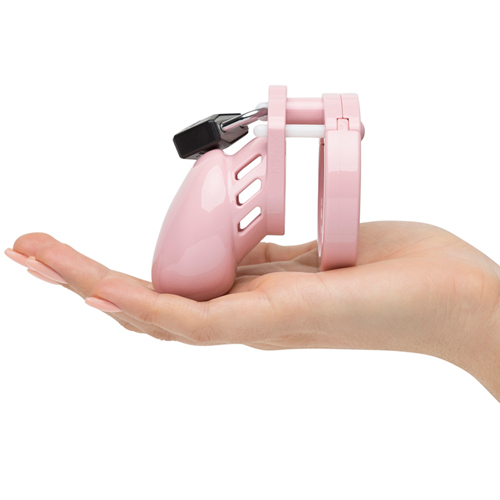 Peniskäfig CB-X CB-6000-S pink