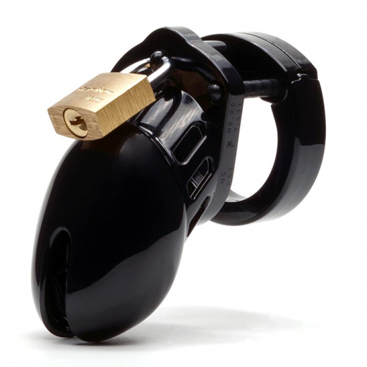 Keuschheitskäfig CB-X CB-6000-S schwarz