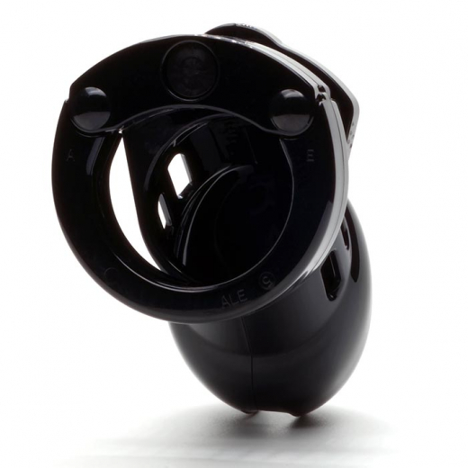 Keuschheitskäfig CB-X CB-6000-S schwarz