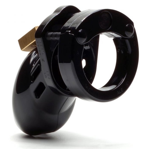 Keuschheitskäfig CB-X CB-6000-S schwarz