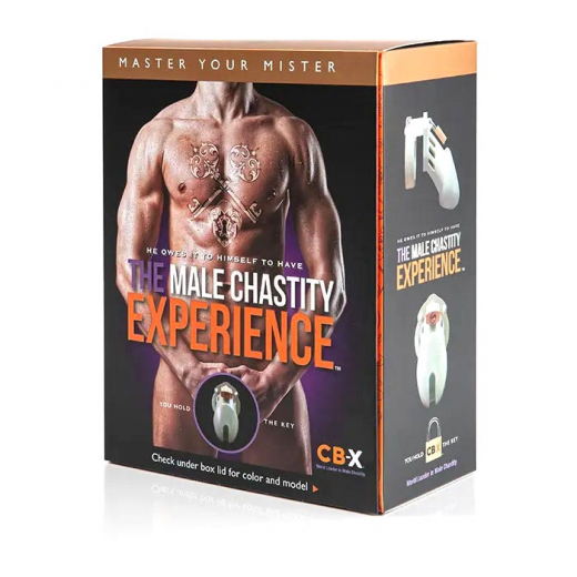 Peniskäfig CB-X CB-6000 schwarz