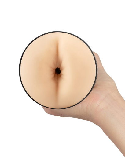 Kiiroo Feel Masturbator Anus extra tight w. textured life-like TPE Sleeve Solo usable & with the interactive KEON Stroker buy