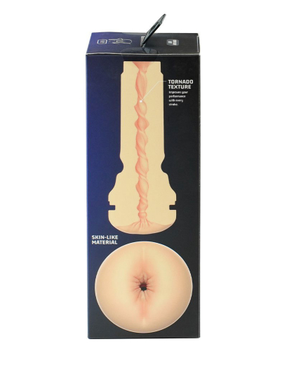 Kiiroo Feel Masturbator Anus extra tight textured life-like TPE Sleeve fits to interactive KEON Stroker by KIIROO buy cheap