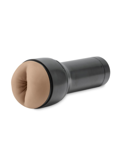 Kiiroo Feel Masturbator Anus extra tight brown life-like TPE Sleeve Solo usable & with the interactive KEON by KIIROO buy