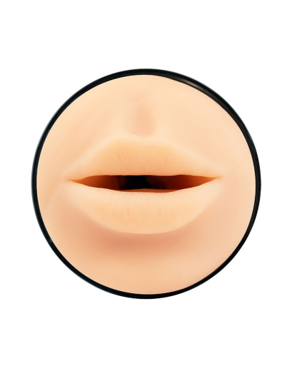 Kiiroo Feel Masturbator Mund mit generisch strukturiertem Einsatz Mund-förmig von KIIROO kaufen