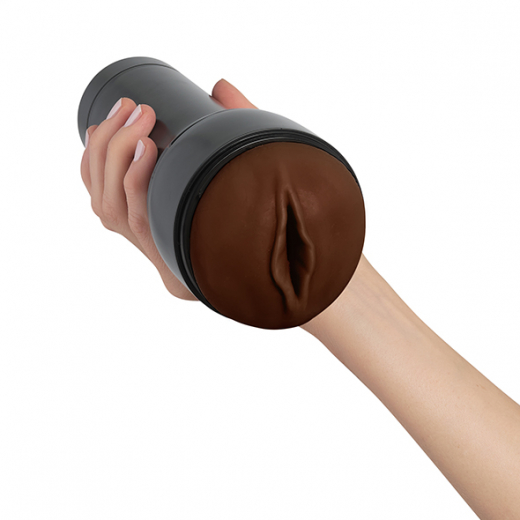 Kiiroo Feel Masturbator Vagina dark brown