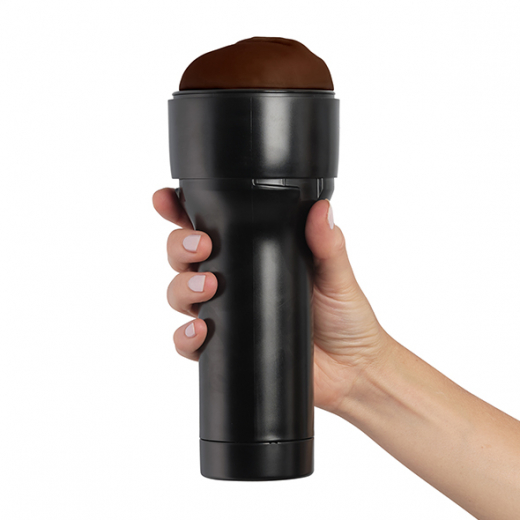 Kiiroo Feel Masturbator Vagina dark brown