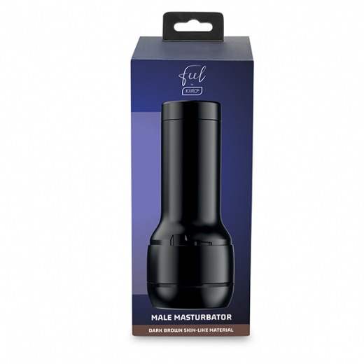 Kiiroo Feel Masturbator Vagina dark brown