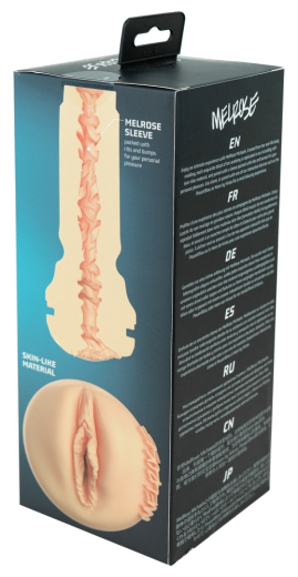 Kiiroo FeelStars Masturbator MelRose Michaels