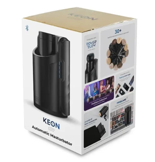 Kiiroo Keon Masturbator interaktiv Duo-Pack