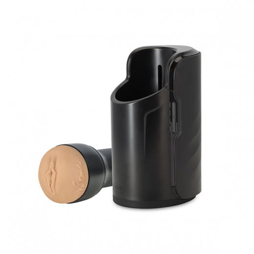 Kiiroo Keon Masturbator interaktiv & Feel Victoria June