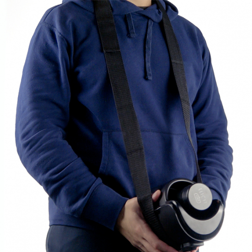 Kiiroo Keon Masturbator Nackenriemen Halterung