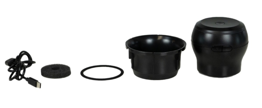 Kiiroo Power-Blow Masturbatoraufsatz interaktiv