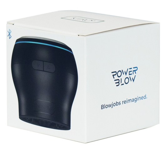 Kiiroo Power-Blow Masturbatoraufsatz interaktiv