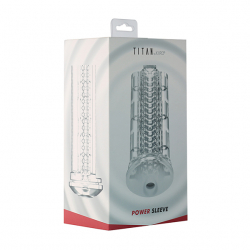 Kiiroo Titan Masturbator-Einsatz Power Sleeve