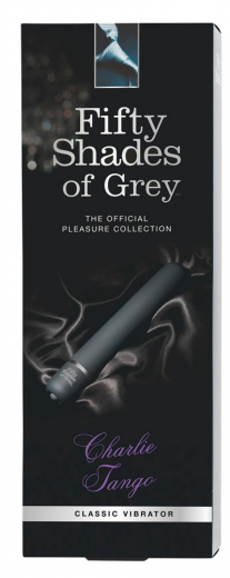 Klassischer Vibrator Charlie Tango