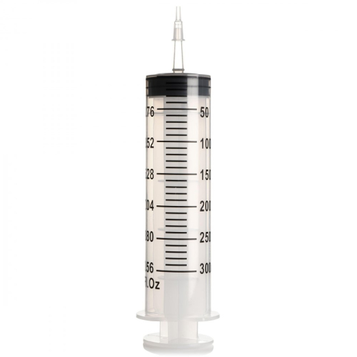 Enema Syringe 300ml w. Tube for Anal Cleansing from CLEAN STREAM buy cheap @Fetischladen CH