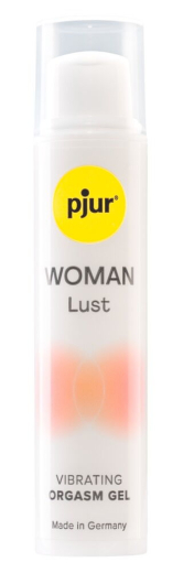 Klitoris Stimulationsgel Pjur Woman Lust 15ml