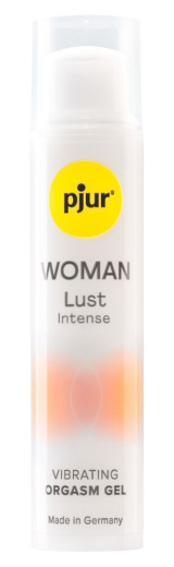 Klitoris Stimulationsgel Pjur Woman Lust intense 15ml