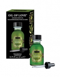 Körper Duft-Öl Kamasutra Kissable Oil of Love The Original 22ml