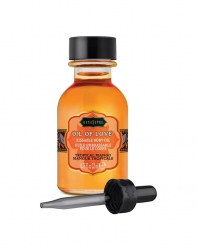 Körper Duft-Öl Kamasutra Kissable Oil of Love Tropical Mango 22ml