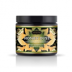Polvere per il corpo Honey Dust Kissable Body Powder Nettare di caprifoglio