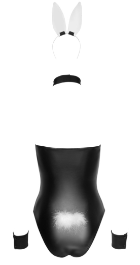 Kostüm-Set Bunny 5-teilig