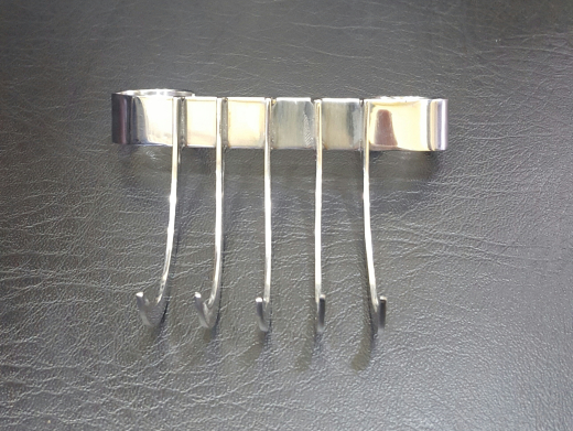 Scratcher Bear Claw Stainless Steel