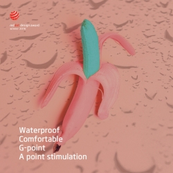 Kugel Vibrator m. App Magic Motion Flamingo