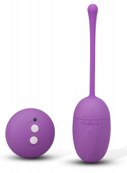 Uovo vibratore a sfera con telecomando Remote Control Egg