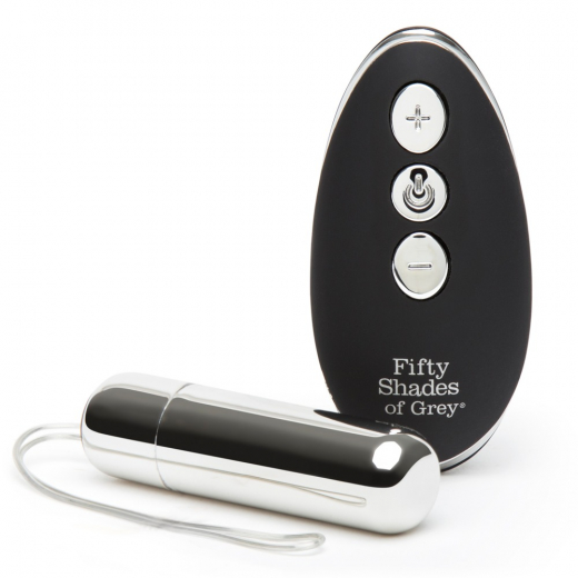 Vibrateur à bille m. télécommande rechargeable Relentless Vibrations