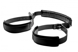 Nacken-Oberschenkelhalter gepostert Thigh Sling Position Aid