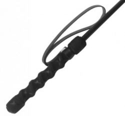 Kunststoff Gerte Intense Impact schwarz