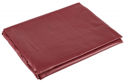 PVC Bed Sheet dark red 200x230cm waterproof Bed-Cover protects your Mattress @slippery Sex-Games buy cheap