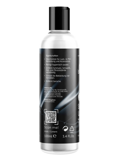 Acheter Nettoyant pour PVC laqué beGLOSS Special Wash Ultra Clean 100ml Nettoyant Spécial Concentré pour Revêtements Laqués & Vinyliques