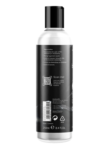 Lack-PVC-Reiniger beGLOSS Special Wash Ultra Clean 250ml Spezialreiniger Konzentrat für Lack- & Vinyl-Bekleidung kaufen