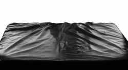 Lack Spann-Bettbezug Kingsize 200x200cm weiches Vinyl schützt Ihre Matratze vor Flüssigkeiten kaufen