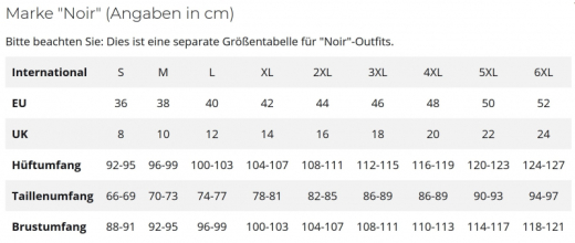 Langarm-Overall m. 3-Wege Reissverschluss Wetlook rot hochelastisch m. Stehkragen F353 von NOIR günstig kaufen